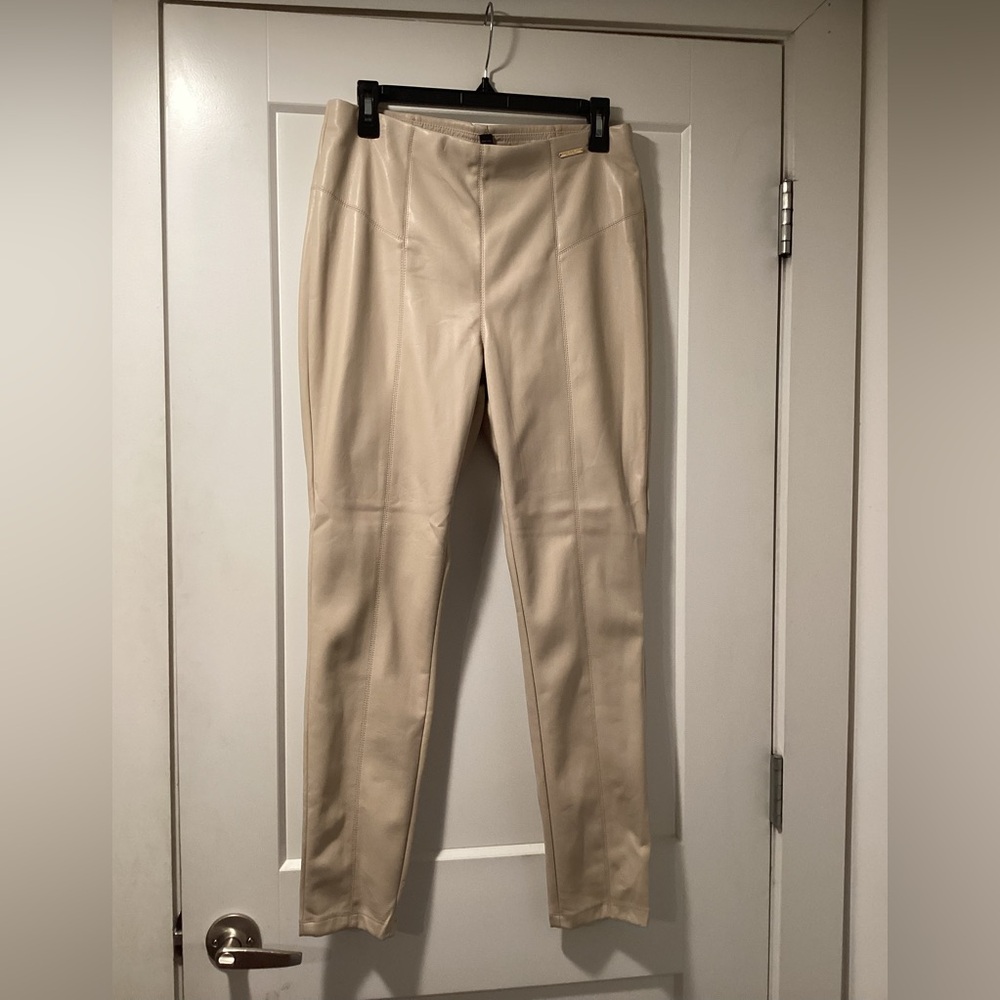 NWT Marc New‎ York Andrew Marc Size M Pants Latte